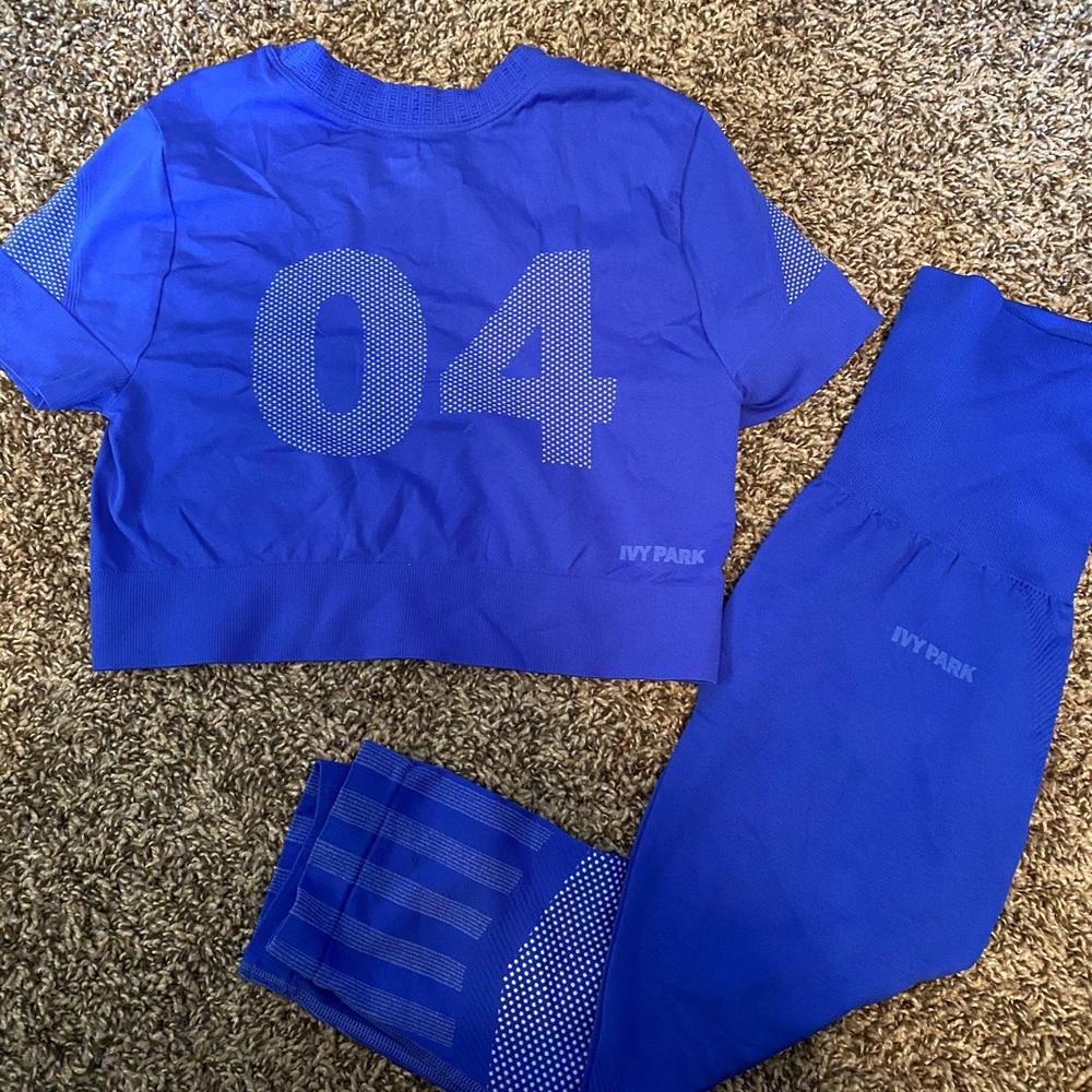 Ivy Park outfit
